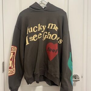 CPFM x Kanye West x Kid Cudi "Lucky Me I See Ghosts" Hoodie